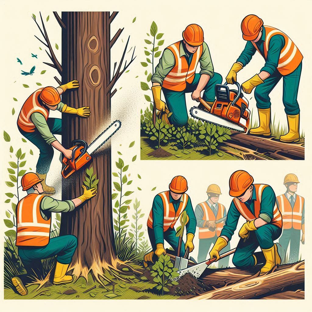Professional Complete Tree Removal Services Park Ridge IL - Expert Tree Removal and Stump Grinding by Tree Removal Park Ridge