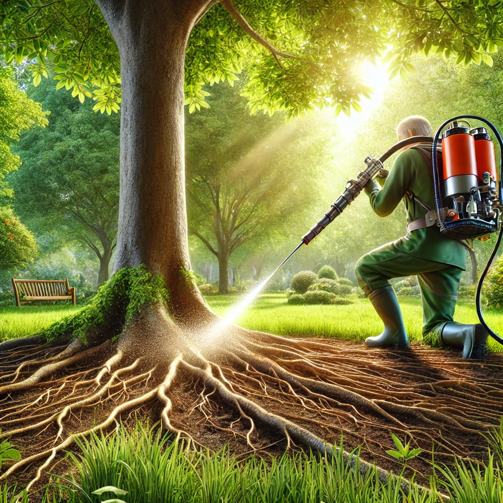 Premium Deep Root Fertilization Services in Park Ridge, Illinois