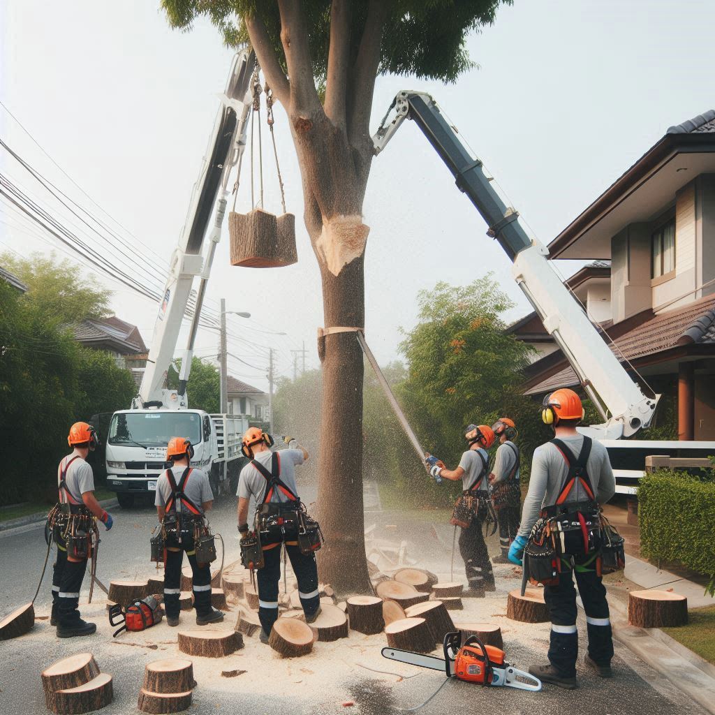 Emergency Tree Cutting Services In Park Ridge Illinois