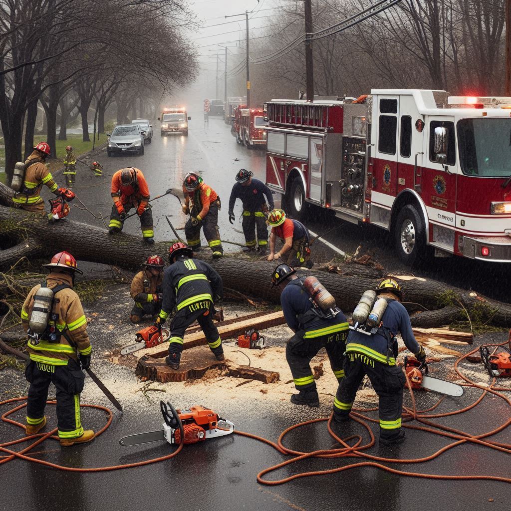 Professional Fallen Tree Emergency Services Park Ridge IL - Fast and Safe Tree Removal Solutions by Tree Removal Park Ridge