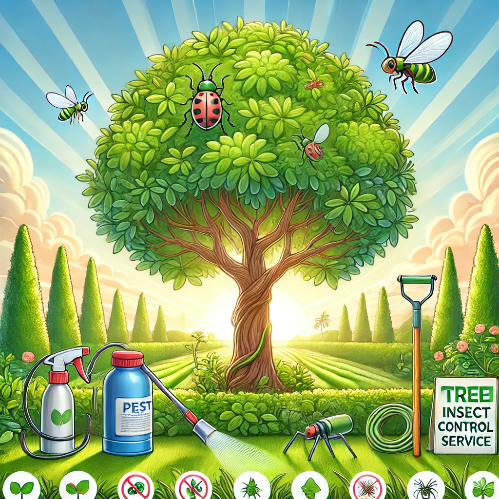 Expert Tree Insect Control Services in Park Ridge, IL Professional Tree Insect Control Services In Park Ridge Illinois
