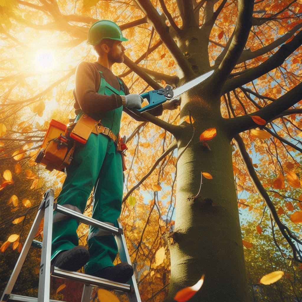 Professional Tree Maintenance Services in Park Ridge, Illinois