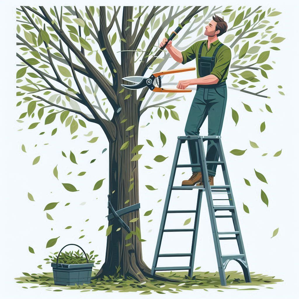 Expert Tree Trimming Services in Park Ridge, Illinois