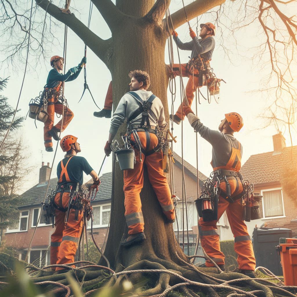 Urgent Tree Service Park Ridge IL - Expert Safety and Property Solutions by Tree Removal Park Ridge
